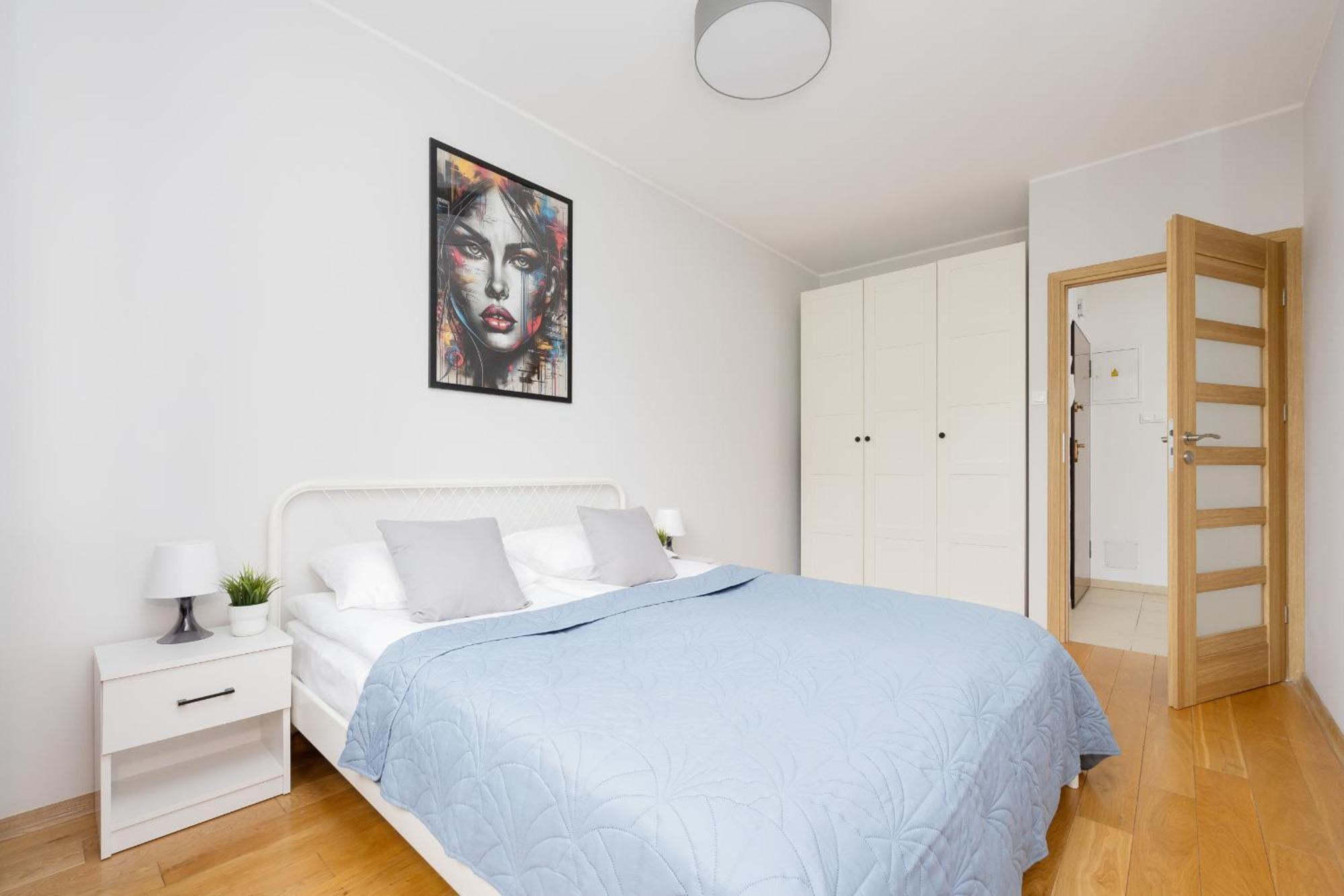 City Apartment With Parking Near Metro Mlociny By Noclegi Renters Warsaw Exterior photo